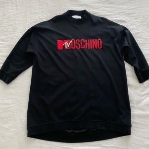 H&M x Moschino Oversized Dress